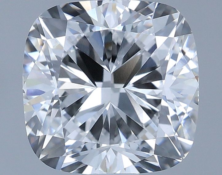 Lab Grown Diamond 1,51Ct E-VVS2 Cushion - IGILG804615984 1