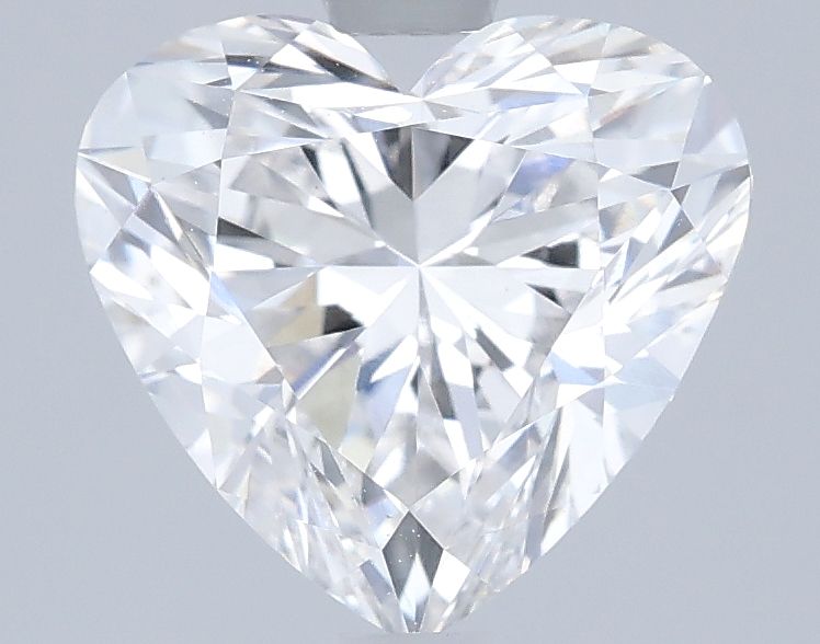 Lab Grown Diamond 2Ct E-VVS2 Heart - IGILG758511866 1