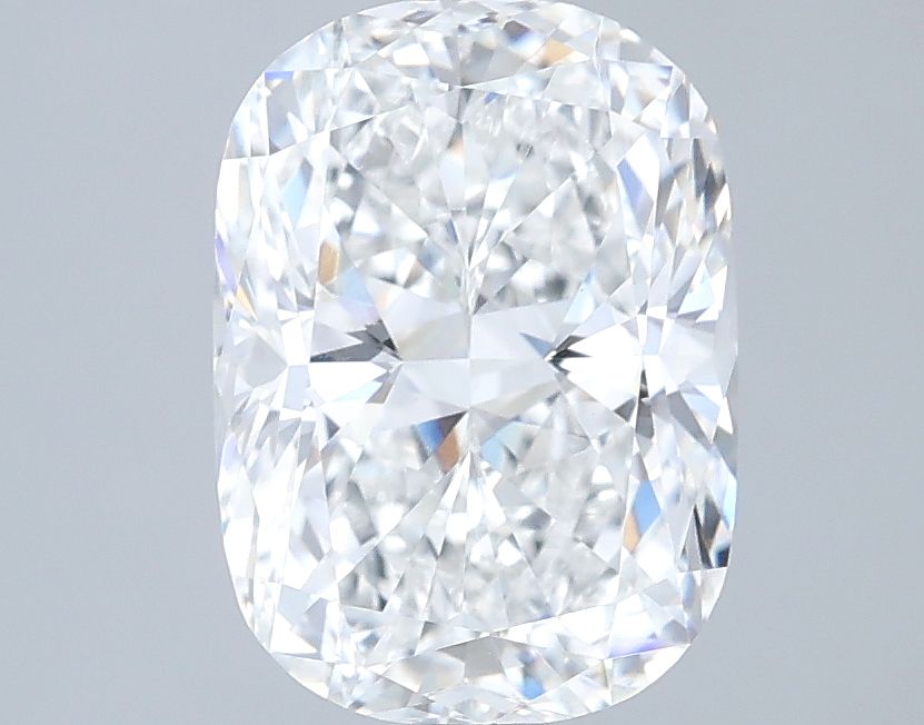 Lab Grown Diamond 2,5Ct E-VVS2 Cushion - IGILG781651957 1