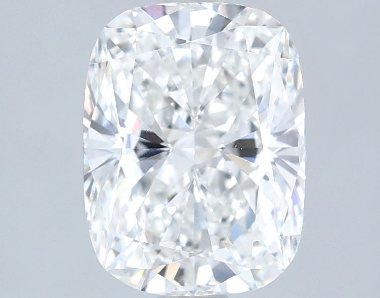 Lab Grown Diamond 2Ct E-VVS2 Cushion - IGILG763666426 1