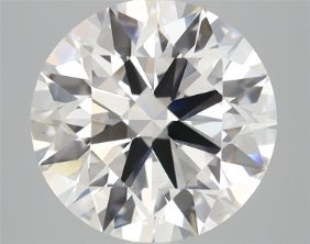 Lab Grown Diamond 3,5Ct E-VS1 Round - IGILG644434243 1