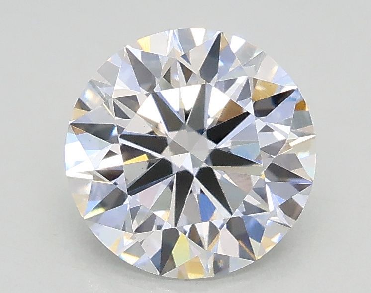 Lab Grown Diamond 1,21Ct D-VS1 Round - IGILG697512740 1