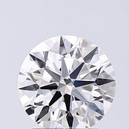 Lab Grown Diamond 1,5Ct E-VS1 Round - IGILG685537973 1