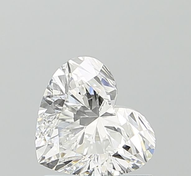 Lab Grown Diamond 1,07Ct E-VVS2 Heart - IGILG787665173 1