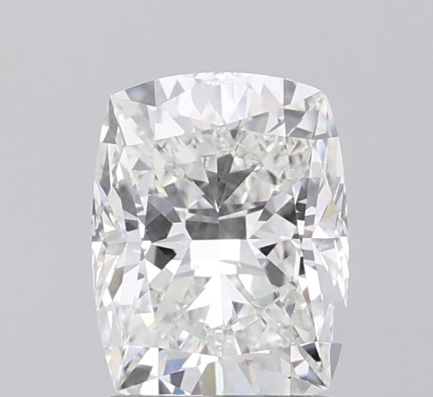 Lab Grown Diamond 1,51Ct F-VVS2 Cushion - IGILG795632687 1