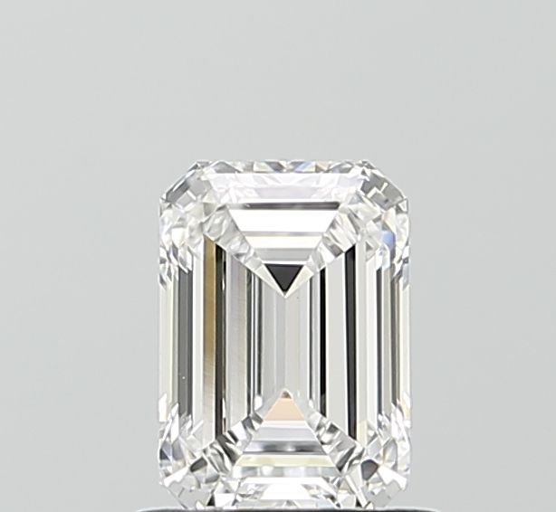 Lab Grown Diamond 1,03Ct D-VS1 Emerald - IGILG826689689 1