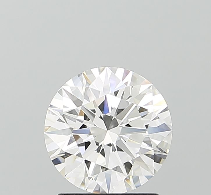 Lab Grown Diamond 1,59Ct D-VVS2 Round - IGILG818679578 1