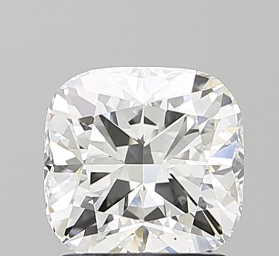 Lab Grown Diamond 1,59Ct E-VVS2 Cushion - IGILG787665206 1