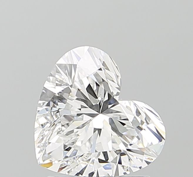Lab Grown Diamond 1,59Ct E-VVS2 Heart - IGILG826644532 1