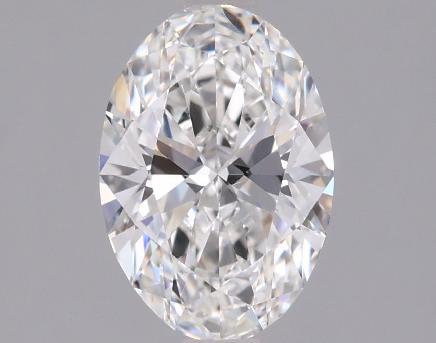 Lab Grown Diamond 1,09Ct F-VVS1 Oval - IGILG731521876 1
