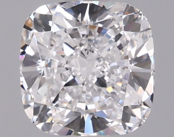 Lab Grown Diamond 1,28Ct D-VVS1 Cushion - IGILG743555602 1