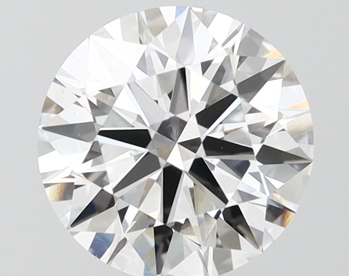 Lab Grown Diamond 2,04Ct E-VS1 Round - IGILG756562246 1