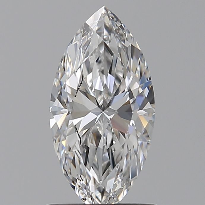 Lab Grown Diamond 1,02Ct D-VVS2 Marquise - IGILG806606456 1