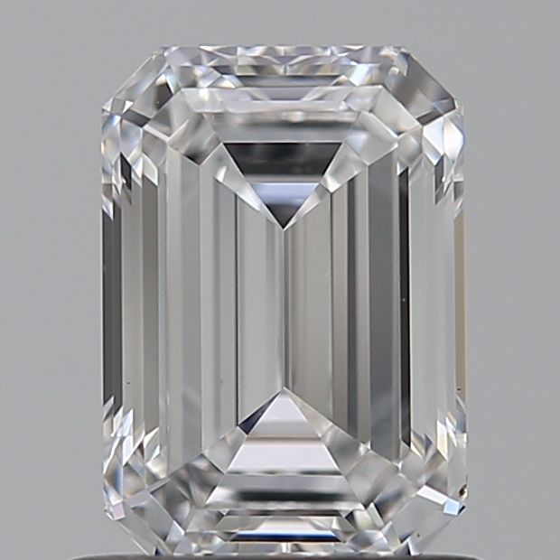 Lab Grown Diamond 1,02Ct D-VVS1 Emerald - IGILG806606447 1
