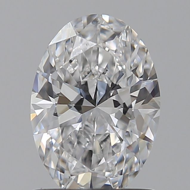 Lab Grown Diamond 1,05Ct D-VVS1 Oval - IGILG823635130 1