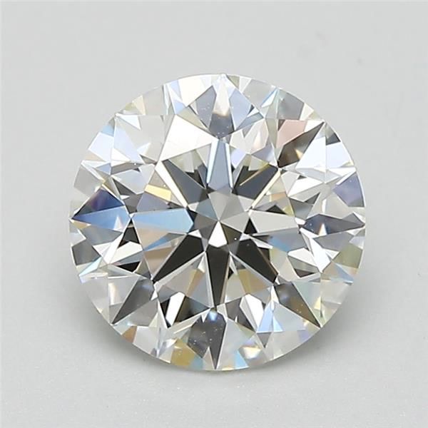 Diamond Natural 1,53Ct J-VS1 Round - GIA6247056794 1