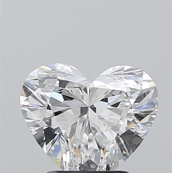 Lab Grown Diamond 2,08Ct D-VVS2 Heart - IGILG825674098 1