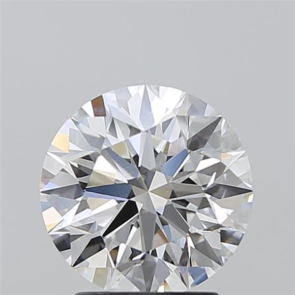 Lab Grown Diamond 2,57Ct D-VVS2 Round - IGILG825626863 1