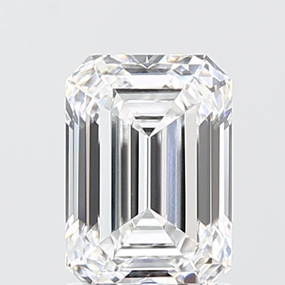 Lab Grown Diamond 1,81Ct D-VVS2 Emerald - IGILG825673810 1