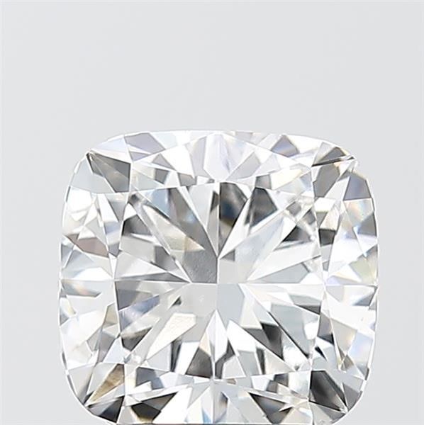 Lab Grown Diamond 2,52Ct E-VVS2 Cushion - IGILG825674228 1