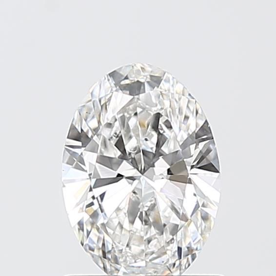 Lab Grown Diamond 1,03Ct E-VS1 Oval - IGILG825697928 1