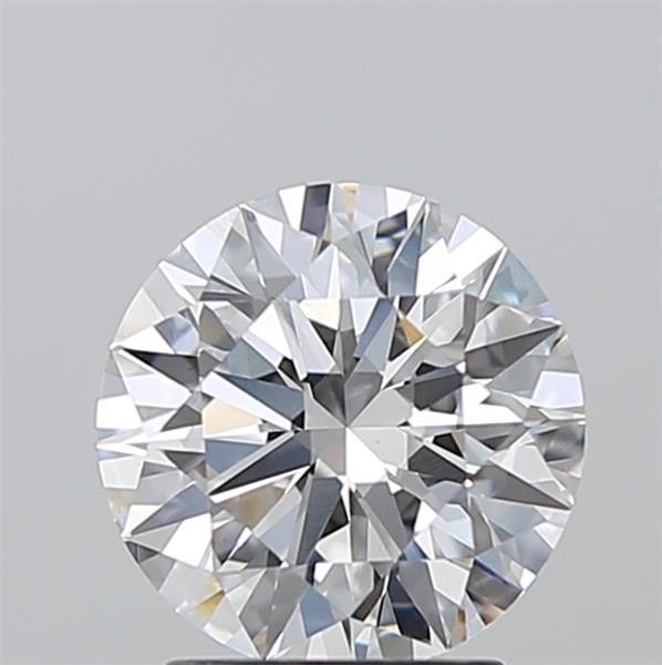 Lab Grown Diamond 2,02Ct E-VVS2 Round - IGILG825626931 1