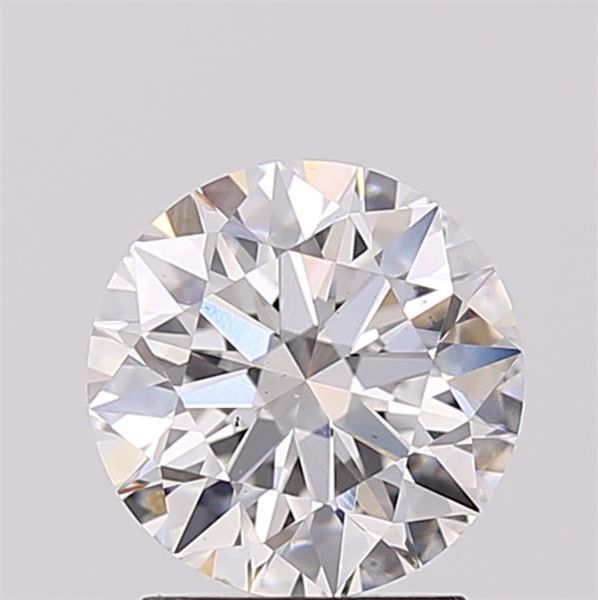 Lab Grown Diamond 2,04Ct E-VS2 Round - IGILG825674373 1