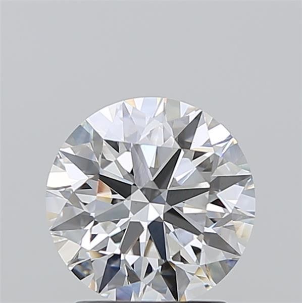 Lab Grown Diamond 2,06Ct D-VVS2 Round - IGILG825675544 1