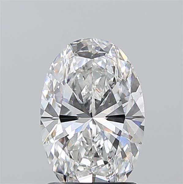 Lab Grown Diamond 1,52Ct E-VS1 Oval - IGILG827611171 1