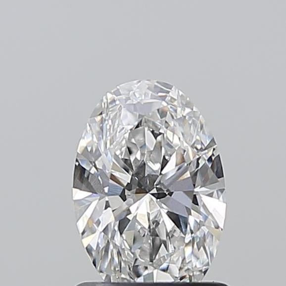 Lab Grown Diamond 1Ct D-VVS2 Oval - IGILG828628847 1