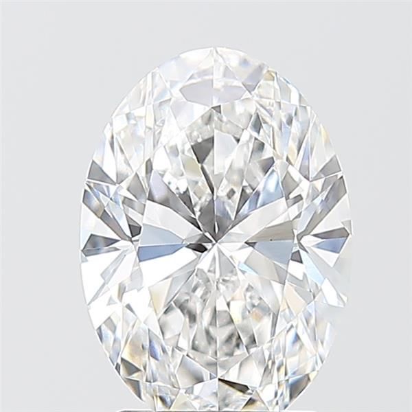 Lab Grown Diamond 2,04Ct E-VVS2 Oval - IGILG825674146 1