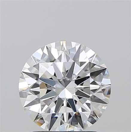Lab Grown Diamond 2,06Ct E-VVS2 Round - IGILG825626875 1
