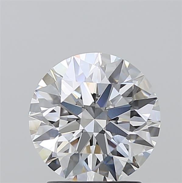 Lab Grown Diamond 2,06Ct D-VVS2 Round - IGILG825626964 1