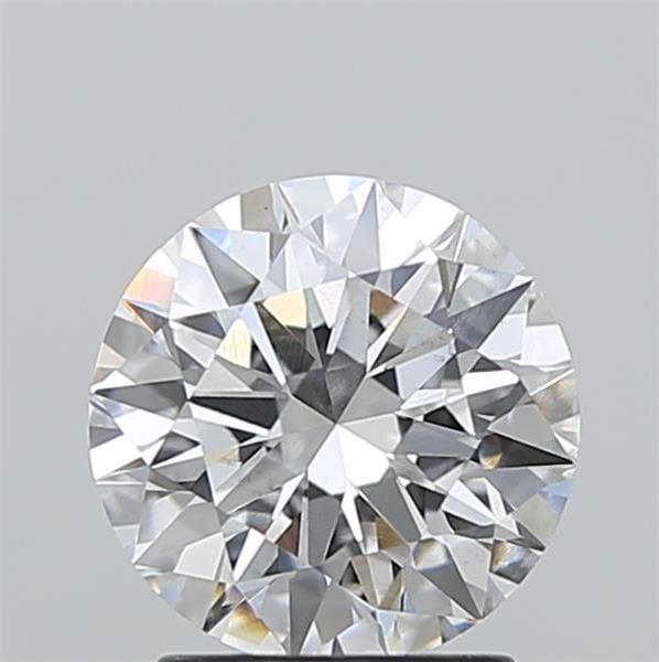 Lab Grown Diamond 2,02Ct E-VS2 Round - IGILG818675544 1