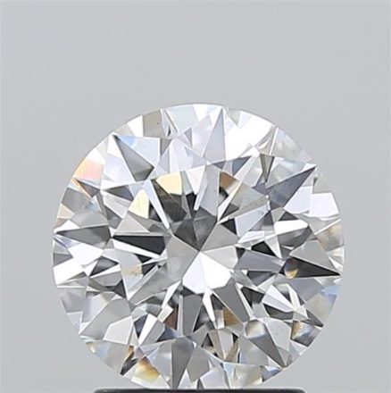 Lab Grown Diamond 2,02Ct E-VS2 Round - IGILG818675544 1