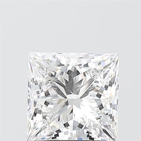 Lab Grown Diamond 2Ct E-VVS1 Princess - IGILG825626105 1