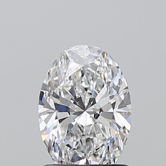 Lab Grown Diamond 1,07Ct D-VVS2 Oval - IGILG828628902 1