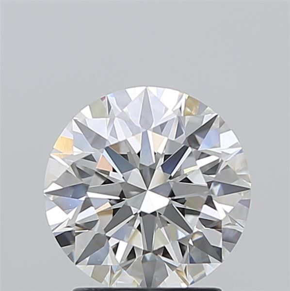Lab Grown Diamond 2,09Ct E-VVS2 Round - IGILG825674103 1