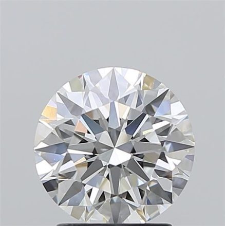 Lab Grown Diamond 2,09Ct E-VVS2 Round - IGILG825674103 1