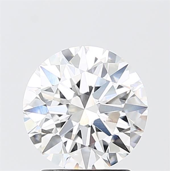 Lab Grown Diamond 2,02Ct D-VVS2 Round - IGILG818664514 1