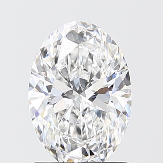 Lab Grown Diamond 1,52Ct E-VVS2 Oval - IGILG828661373 1