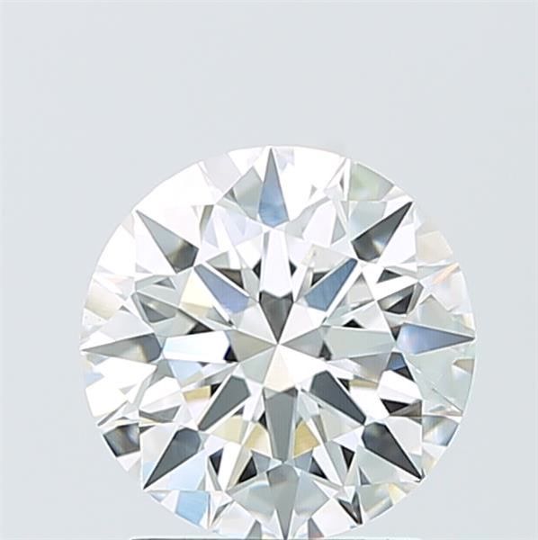 Lab Grown Diamond 2Ct D-VVS2 Round - IGILG818676910 1