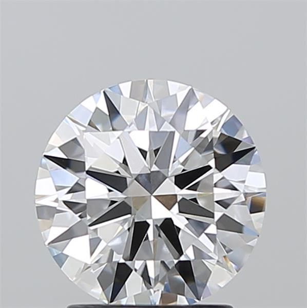 Lab Grown Diamond 2,02Ct E-VVS2 Round - IGILG825626014 1