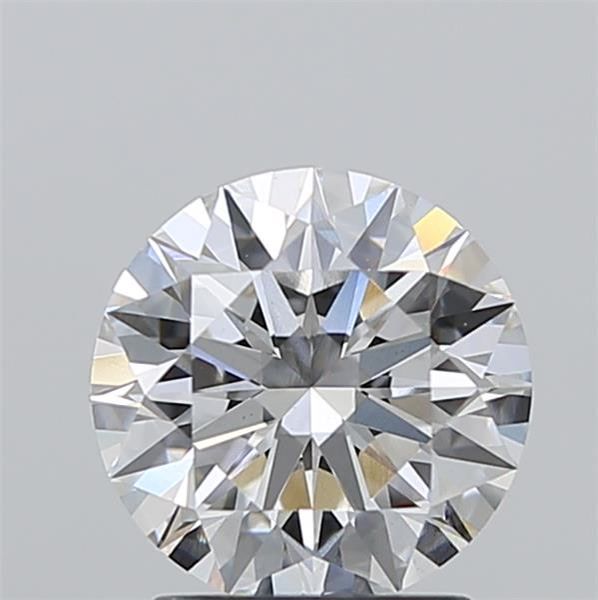 Lab Grown Diamond 2,02Ct D-VS1 Round - IGILG825674121 1