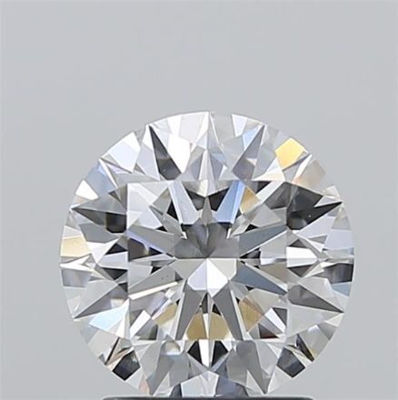 Lab Grown Diamond 2,02Ct D-VS1 Round - IGILG825674121 1