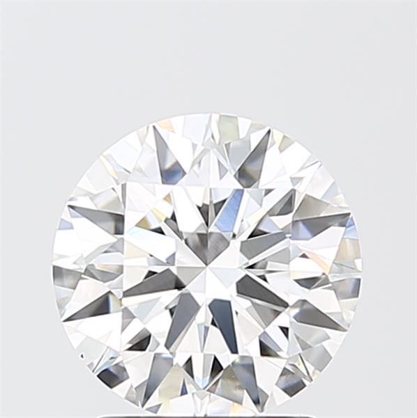 Lab Grown Diamond 2,06Ct E-VVS2 Round - IGILG825674450 1