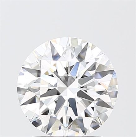 Lab Grown Diamond 2,06Ct E-VVS2 Round - IGILG825674450 1
