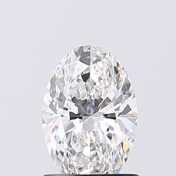 Lab Grown Diamond 1,02Ct E-VVS2 Oval - IGILG828602951 1