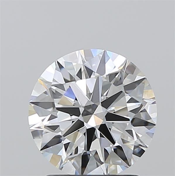 Lab Grown Diamond 2,02Ct E-VVS2 Round - IGILG825626872 1