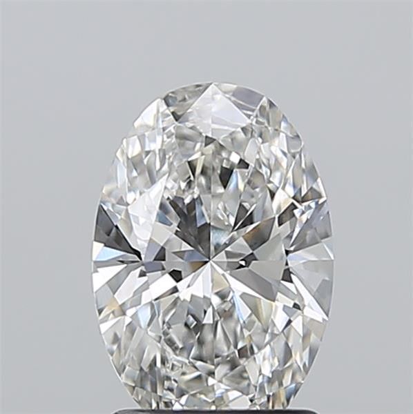 Lab Grown Diamond 1,52Ct F-VVS2 Oval - IGILG825674001 1